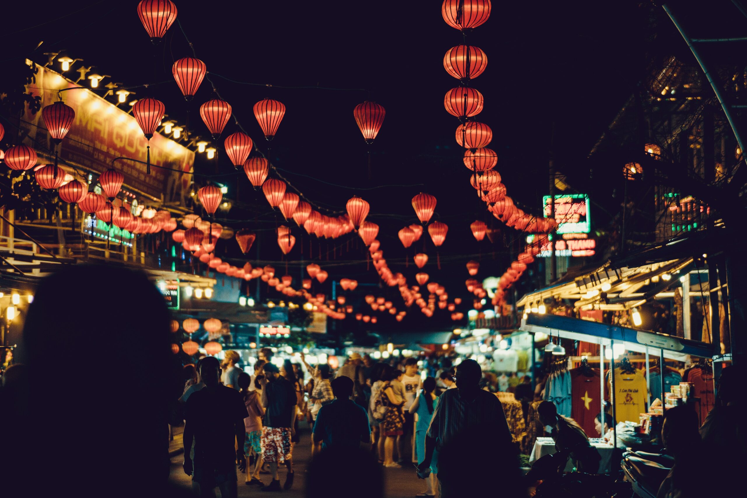 Night Market Visit